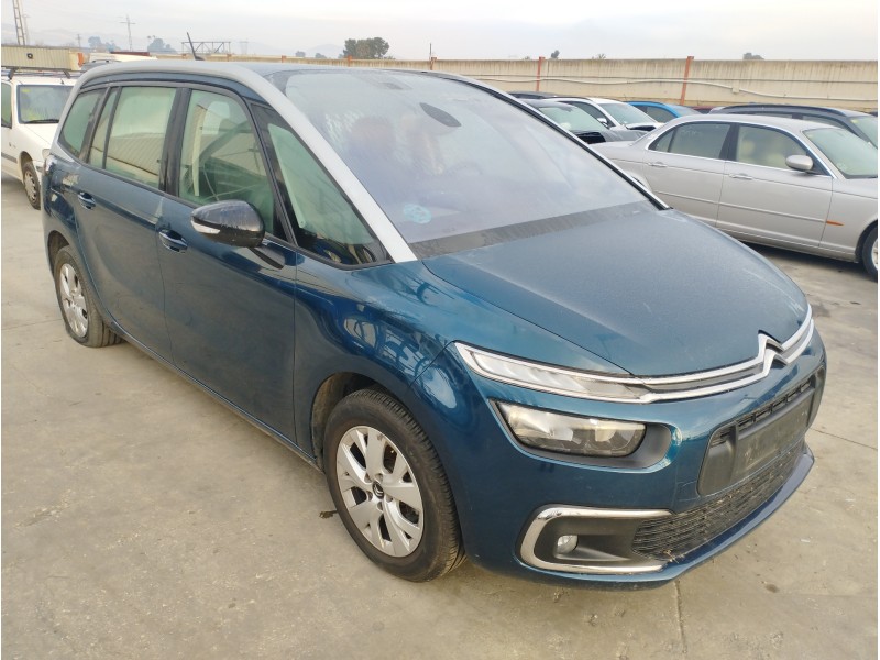 CITROËN C4 GRAND PICASSO