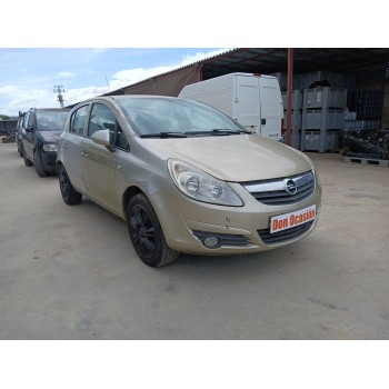opel corsa d (s07) del año 2007