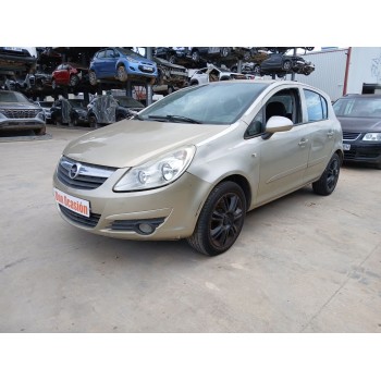 opel corsa d (s07) del año 2007