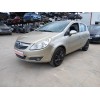 opel corsa d (s07) del año 2007