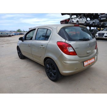 opel corsa d (s07) del año 2007