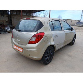 opel corsa d (s07) del año 2007
