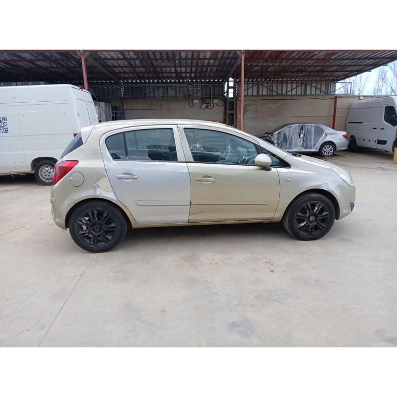 OPEL CORSA D (S07) 2007