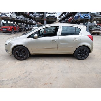opel corsa d (s07) del año 2007