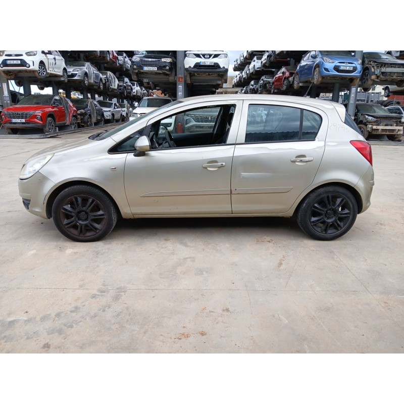 OPEL CORSA D (S07) 2007