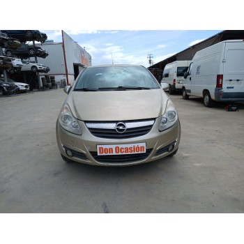 opel corsa d (s07) del año 2007