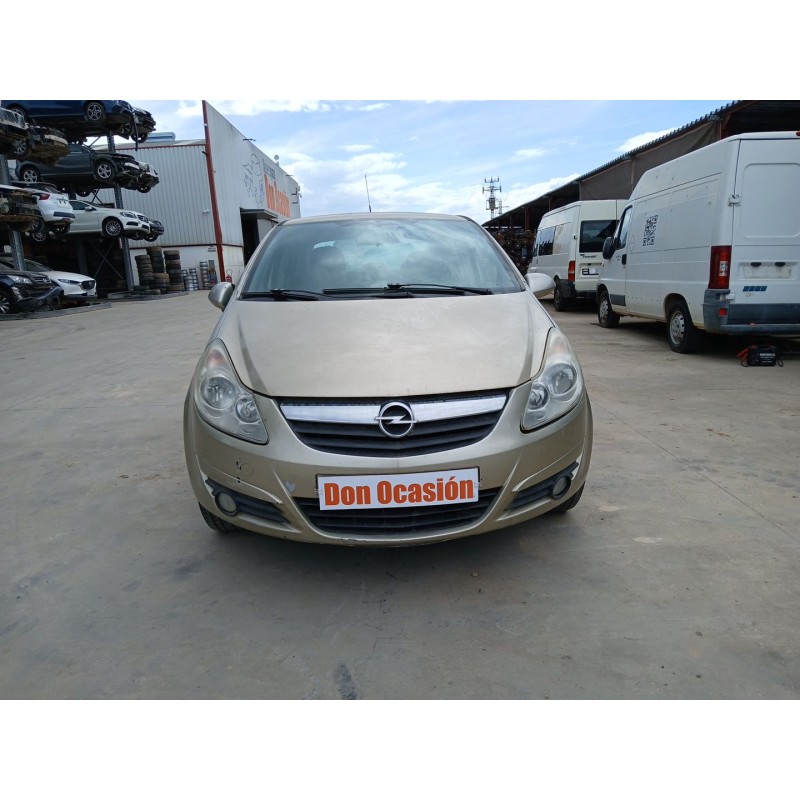 OPEL CORSA D (S07) 2007