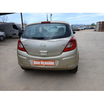 opel corsa d (s07) del año 2007