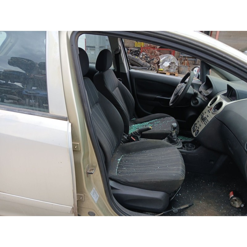 OPEL CORSA D (S07) 2007