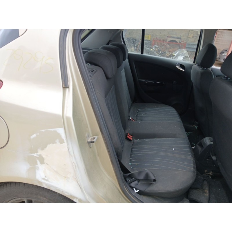 OPEL CORSA D (S07) 2007