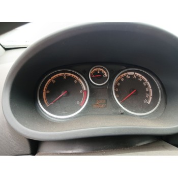 opel corsa d (s07) del año 2007