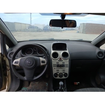 opel corsa d (s07) del año 2007