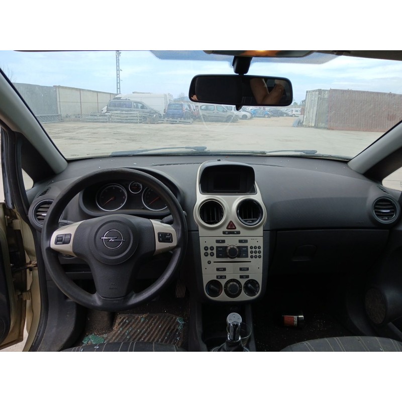 OPEL CORSA D (S07) 2007