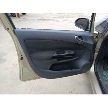 opel corsa d (s07) del año 2007