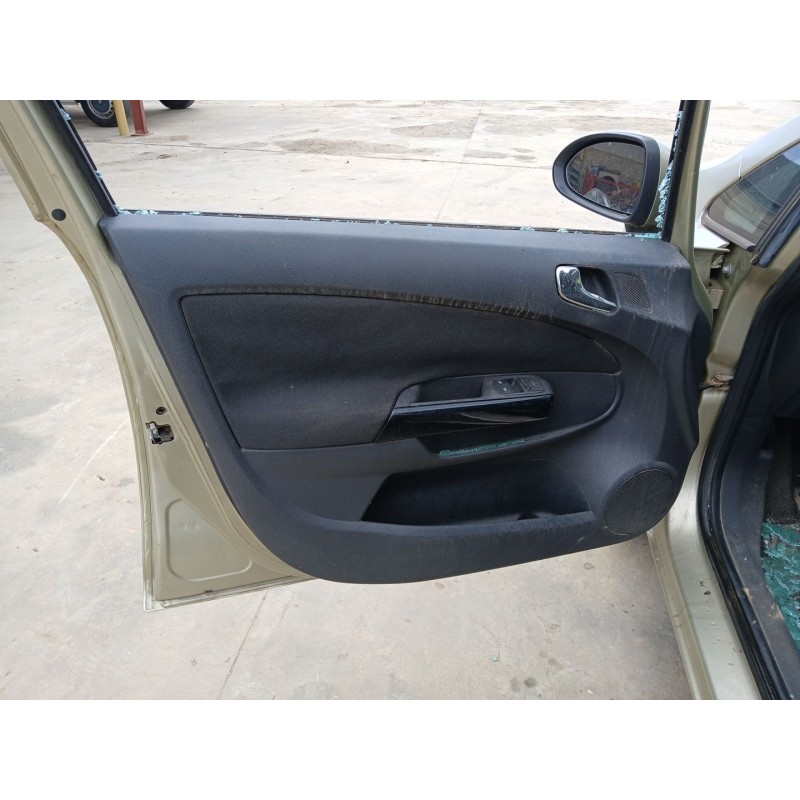 OPEL CORSA D (S07) 2007