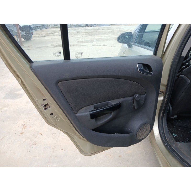 OPEL CORSA D (S07) 2007