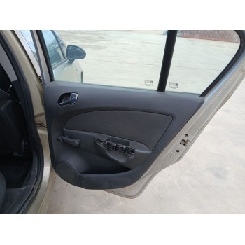 opel corsa d (s07) del año 2007