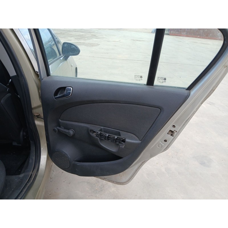OPEL CORSA D (S07) 2007
