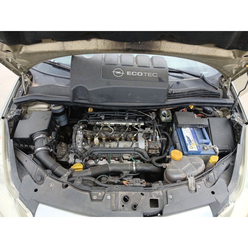 OPEL CORSA D (S07) 2007
