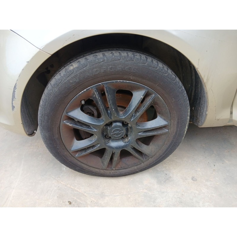 OPEL CORSA D (S07) 2007