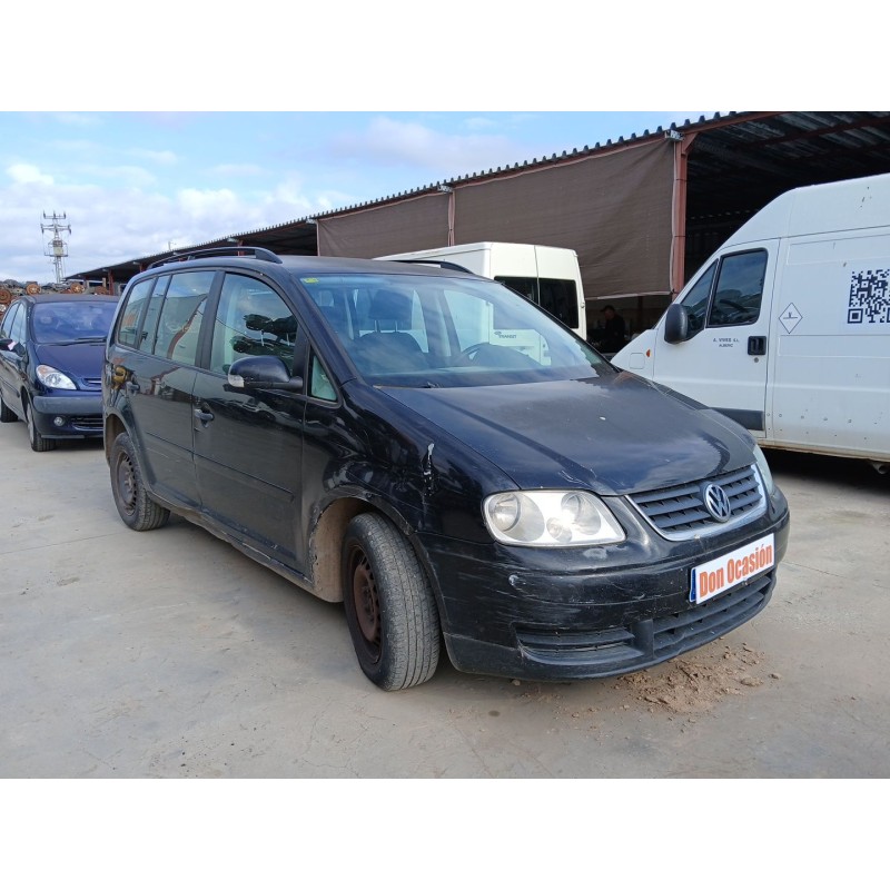 VOLKSWAGEN TOURAN (1T1, 1T2) 2006