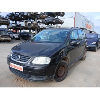 volkswagen touran (1t1, 1t2) del año 2006