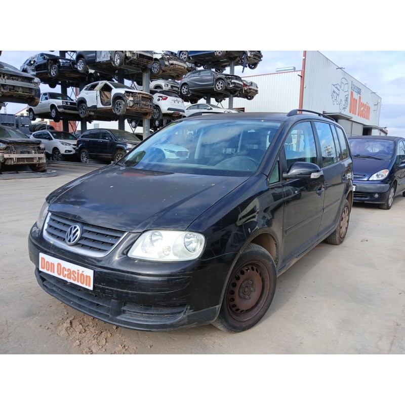VOLKSWAGEN TOURAN (1T1, 1T2) 2006