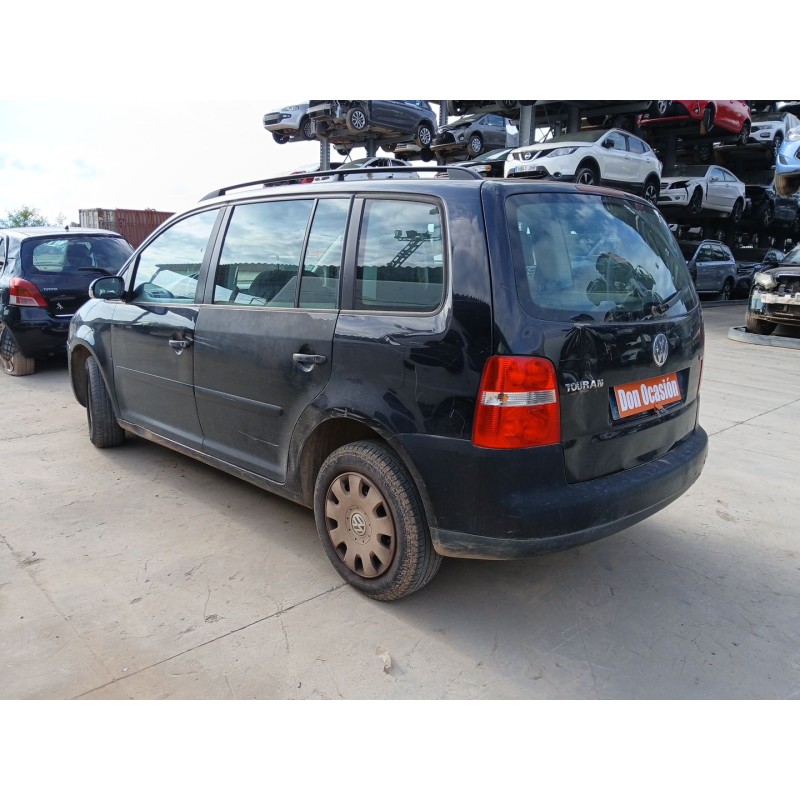 VOLKSWAGEN TOURAN (1T1, 1T2) 2006
