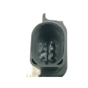 Recambio de cerradura puerta trasera derecha para seat ibiza (6j5) 1.9 tdi referencia OEM IAM 6J0839016A  