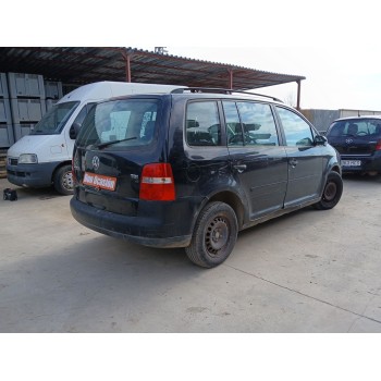 volkswagen touran (1t1, 1t2) del año 2006