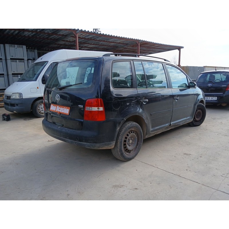VOLKSWAGEN TOURAN (1T1, 1T2) 2006