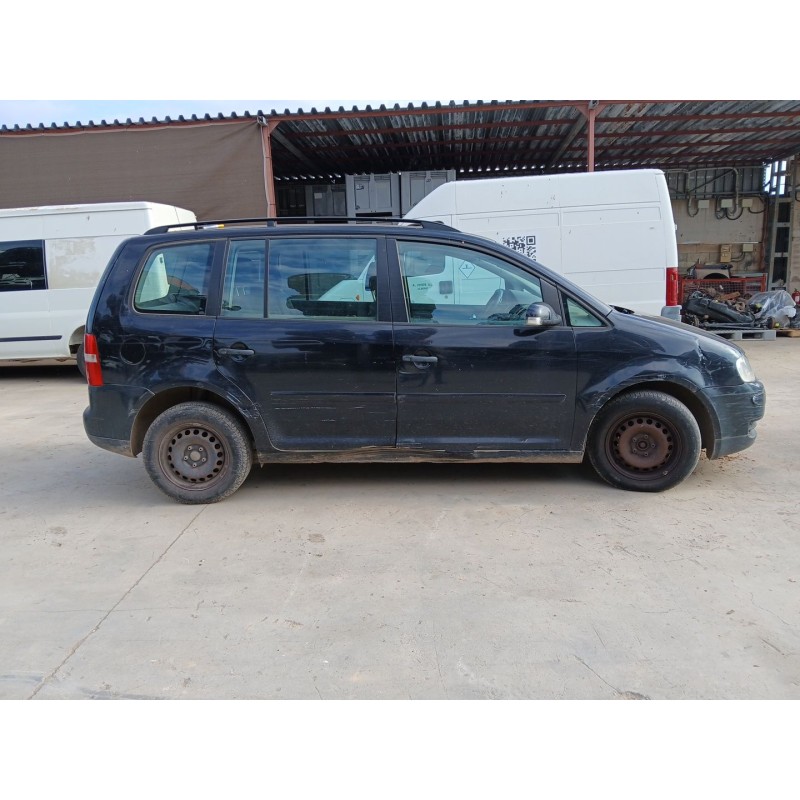 VOLKSWAGEN TOURAN (1T1, 1T2) 2006