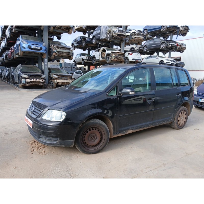 VOLKSWAGEN TOURAN (1T1, 1T2) 2006