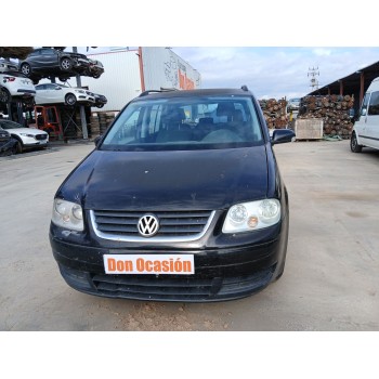 volkswagen touran (1t1, 1t2) del año 2006