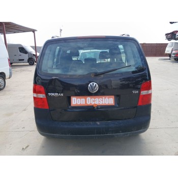 volkswagen touran (1t1, 1t2) del año 2006