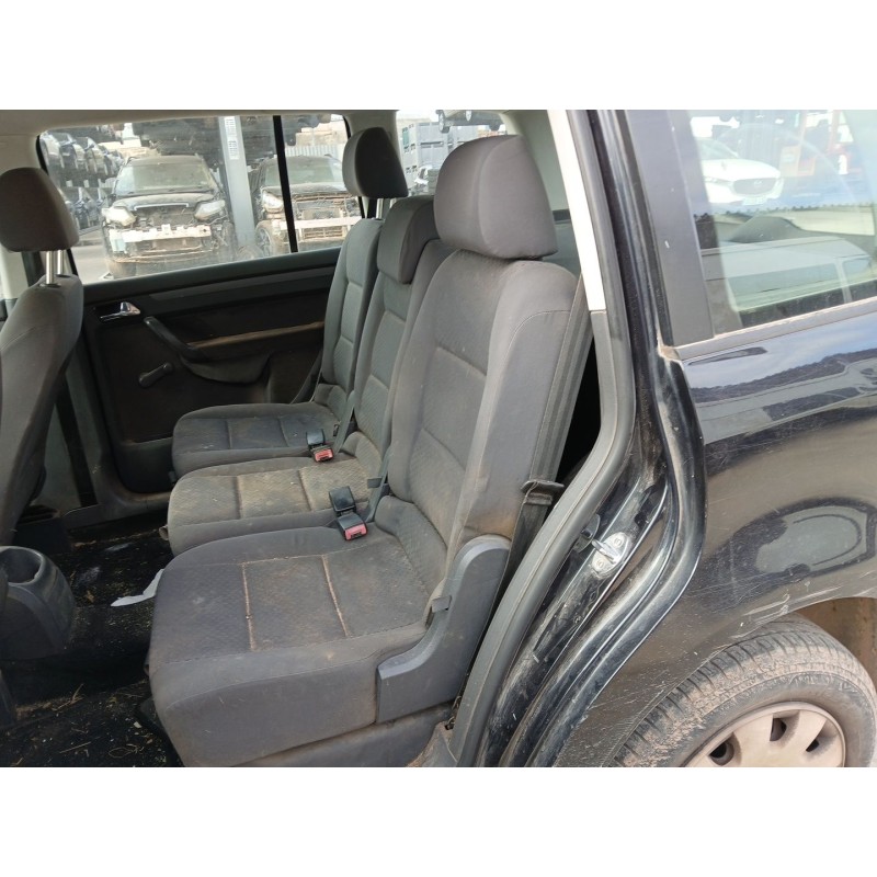 VOLKSWAGEN TOURAN (1T1, 1T2) 2006