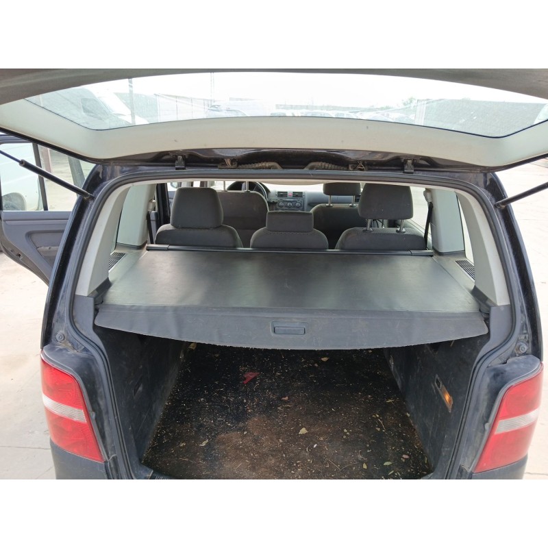 VOLKSWAGEN TOURAN (1T1, 1T2) 2006