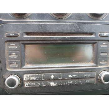 volkswagen touran (1t1, 1t2) del año 2006