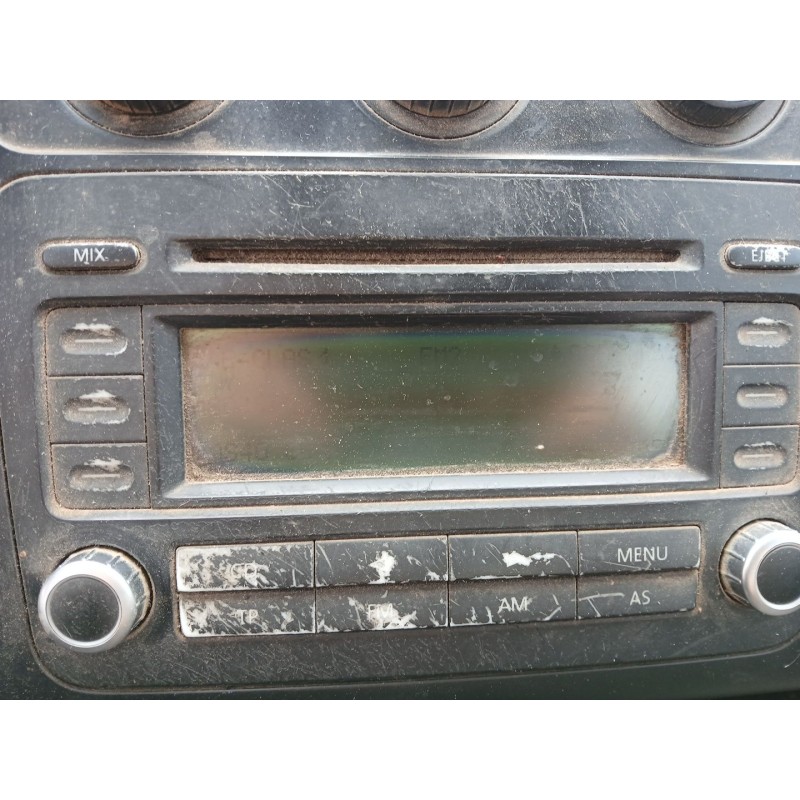 VOLKSWAGEN TOURAN (1T1, 1T2) 2006