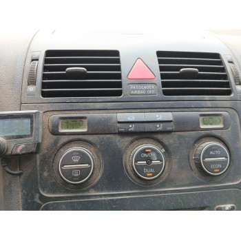 volkswagen touran (1t1, 1t2) del año 2006