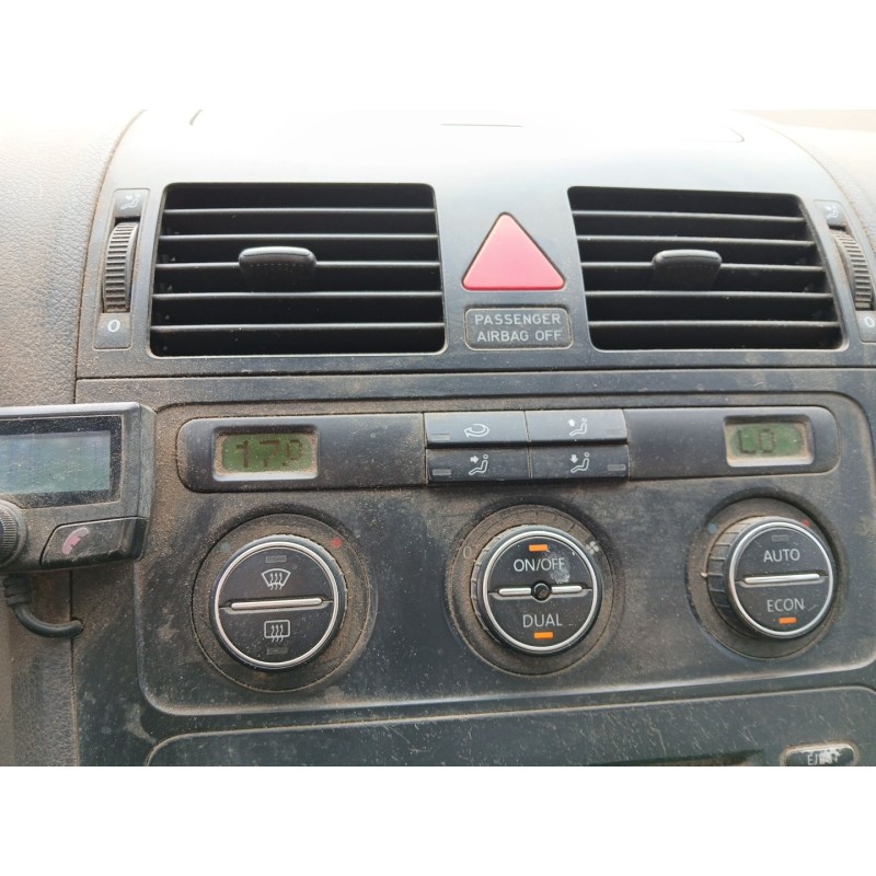 VOLKSWAGEN TOURAN (1T1, 1T2) 2006