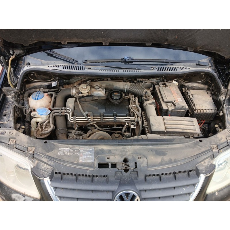 VOLKSWAGEN TOURAN (1T1, 1T2) 2006