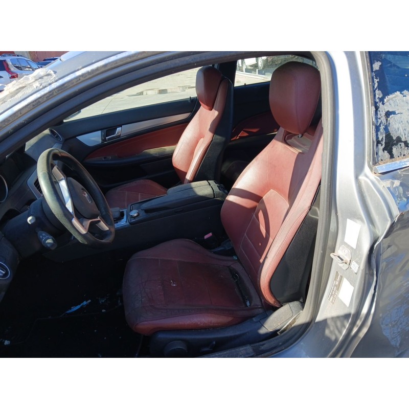 MERCEDES-BENZ CLASE C Coupé (C204) 2012