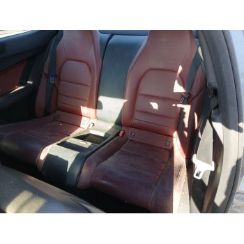 mercedes-benz clase c (w204) coupe del año 2012