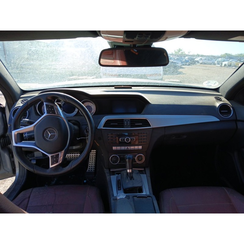 MERCEDES-BENZ CLASE C Coupé (C204) 2012