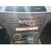 mercedes-benz clase c (w204) coupe del año 2012