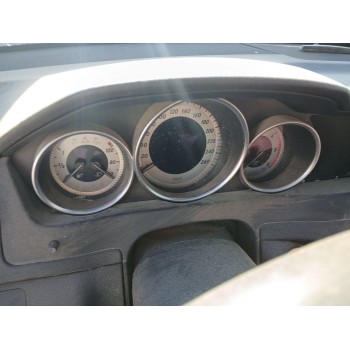 mercedes-benz clase c (w204) coupe del año 2012