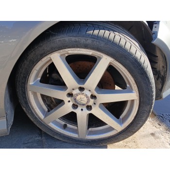 mercedes-benz clase c (w204) coupe del año 2012