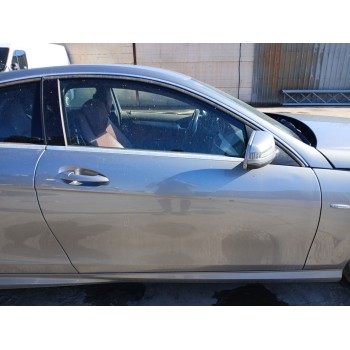 Recambio de puerta delantera derecha para mercedes-benz clase c (w204) coupe 2.1 cdi cat referencia OEM IAM   