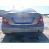 Recambio de paragolpes trasero para mercedes-benz clase c (w204) coupe 2.1 cdi cat referencia OEM IAM   
